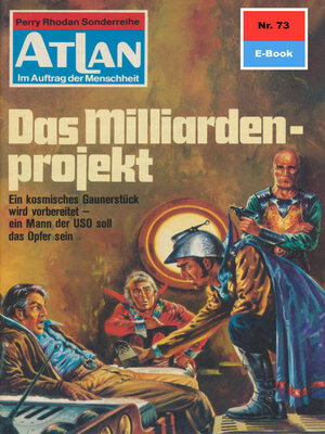 cover image of Atlan 73
